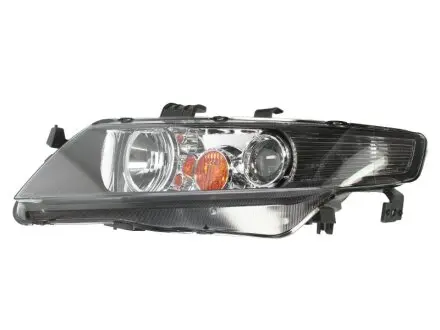 Фара лев. HON ACCORD 03-08 DEPO 217-1144L-LD-EM
