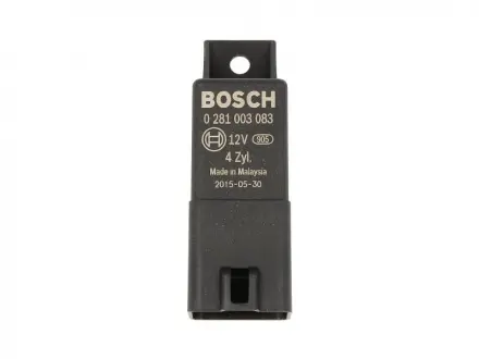 Блок управления свечами накаливания BOSCH 0281003083