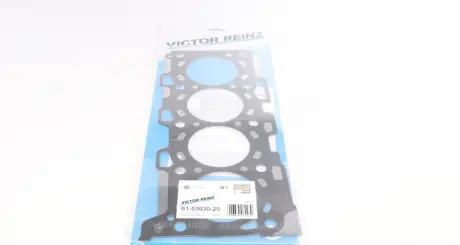 Прокладка головки блока металлическая VICT_REINZ VICTOR REINZ 61-53930-20