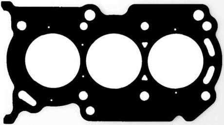Прокладка головки блока металлическая VICTOR REINZ 61-37555-00 (фото 1)