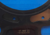 Прокладка головки блока металлическая VICTOR REINZ 61-37600-00 (фото 4)
