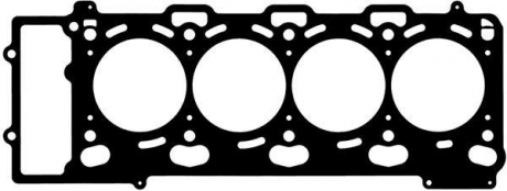 Прокладка головки блока металлическая VICTOR REINZ 61-33705-10 (фото 1)
