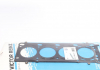 Прокладка головки блока металлическая VICTOR REINZ 61-31360-10 (фото 1)