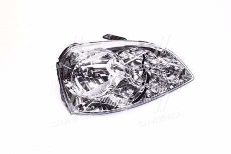Фара права Chevrolet Lacetti седан/універсал (03-) з коректором TYC 20-A545-05-2B (фото 1)