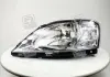 Фара лев. RENAULT LOGAN 09- (пр-во TYC) Tyc 20-B884-06-2B