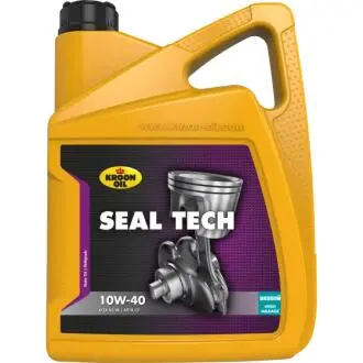 Масло моторное Seal Tech 10W-40 (5 л) KROON OIL 35437