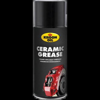 Смазка (аэр) Ceramic Grease 400мл KROON OIL 33745