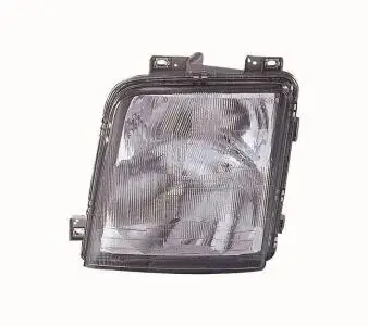 Фара прав. VW LT II 96-05 DEPO 441-1143R-LD-EM