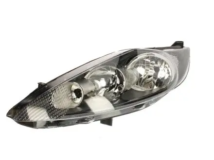 Фара лев. FORD FIESTA 09- DEPO 431-1187LMLDEM2