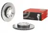 Гальмівний диск пров. LANOS 1.5 Brembo BREMBO 09.3090.11