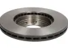 Тормозной диск пер. LANOS 1.5 BREMBO 09.3090.11 (фото 3)