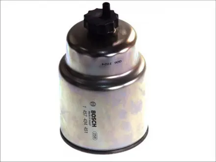 Фільтр паливний NISSAN BOSCH 1457434451