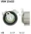 Натяжной ролик. Футболка ГРМ (пр-во SKF) SKF VKM 15402