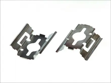 Монтажный компл..тормоз.колодки QUICK BRAKE 1091657