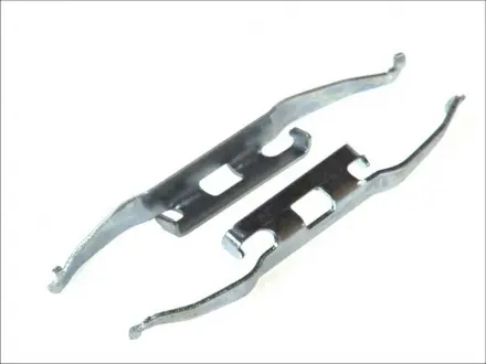 Монтажный компл..тормоз.колодки QUICK BRAKE 1091213