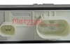 Блок управления вентилятором печки METZGER 0917170 (фото 3)