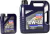 Масло моторне Optimal 10W-40 (1 л) LIQUI MOLY 3929 (фото 1)