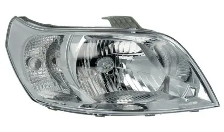 Фара прав. CHEV AVEO 08- DEPO 235-1105RMLD-EM