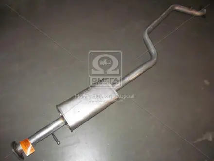 Резонатор DAEWOO TACUMA POLMOSTROW 05.46