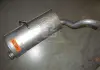Глушитель задн. CITROEN (пр-во Polmostrow) 04.145