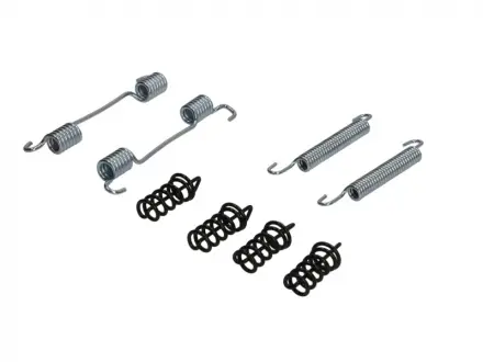 Р-к барабанных тормозов. колодок QUICK BRAKE 105-0868