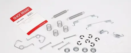 Р-к барабанных тормозов. колодок QUICK BRAKE 105-0706