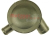 Фильтр системы вентиляции картера METZGER 2385006 (фото 2)
