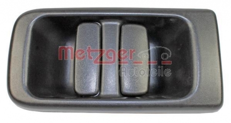 Ручка двери без замка пластиковая METZGER 2310507