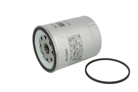 Топливный фильтр -Filter MANN WK1040/1X