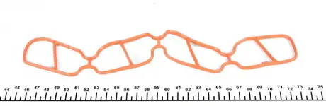 Прокладка колектора двигуна гумова ELRING 577.260