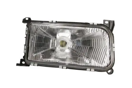 Фара прав. VW PASSAT B3 DEPO 441-1109R-LD-E