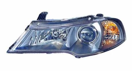 Фара пра. DW NEXIA N150 DEPO 222-1117R-LDEM2