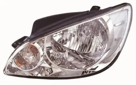 Фара лев. HYUN GETZ 06- DEPO 221-1141L-LD-EM