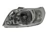 Фара лев. CHEV AVEO 08- DEPO 235-1105LMLD-EM (фото 3)