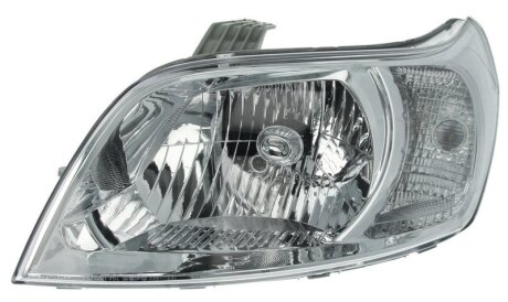 Фара лев. CHEV AVEO 08- DEPO 235-1105LMLD-EM