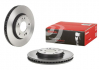 Тормозной диск Brembo Painted disk BREMBO 09.A148.11