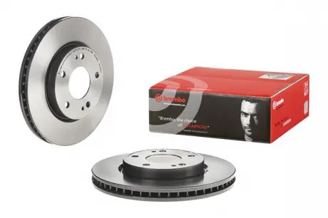 Гальмівний диск Painted disk BREMBO 09.A148.11