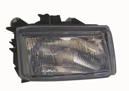 Фара лев. VW CADDY 7.95-8.04 DEPO 441-1127L-LD-E