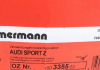 Тормозные диски Sport- Coat Z ZIMMERMANN 100335552 (фото 7)