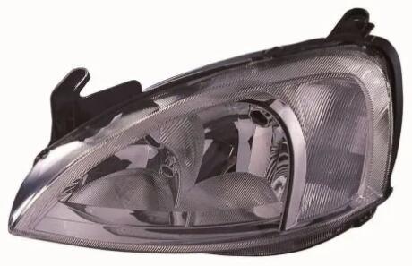 Фара лев. OP COMBO 00- DEPO 442-1125L-LD-EM