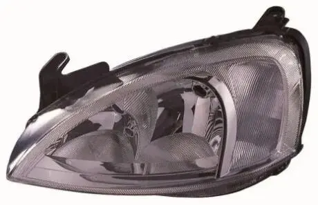 Фара лев. OP COMBO 00- DEPO 442-1125L-LD-EM