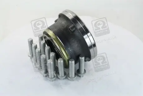 Маточина колеса в зборі SAF RIDER RD 12.46.99