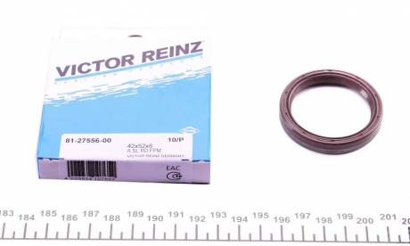 Уплотнительное кольцо коленчатого вала VICTOR REINZ 812755600 (фото 1)