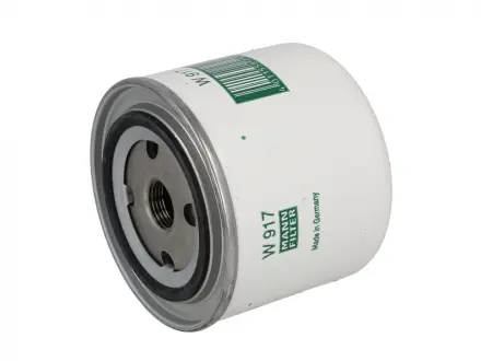 Фильтр масляный -Filter MANN W917