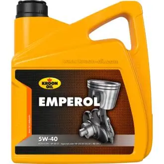 Масло моторное Emperol 5W-40 (4 л) KROON OIL 33217