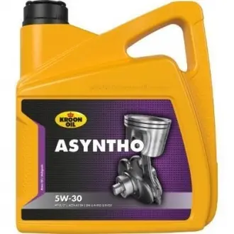 Масло моторне Asyntho 5W-30 (4 л) KROON OIL 34668