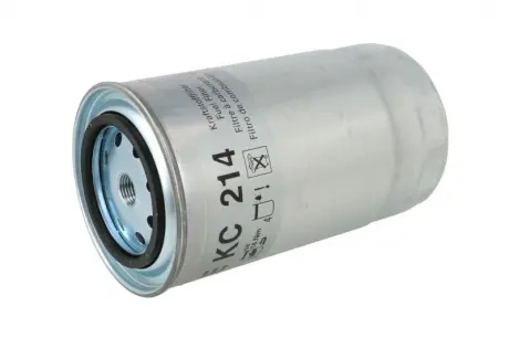 Фільтр палив. (Knecht-Mahle) Knecht MAHLE KNECHT KC214