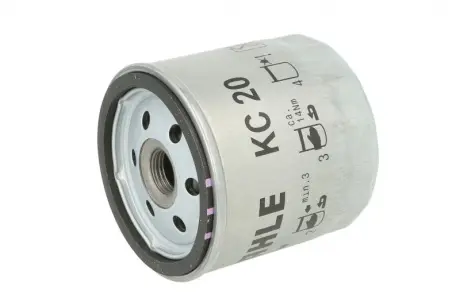 Фільтр палив. (Knecht-Mahle) Knecht MAHLE KNECHT KC20
