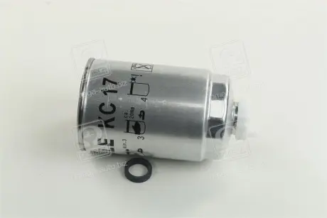 Фільтр палив. (Knecht-Mahle) Knecht MAHLE KNECHT KC17D