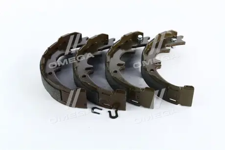 Колодки барабанні ASHIKA 55-02-223